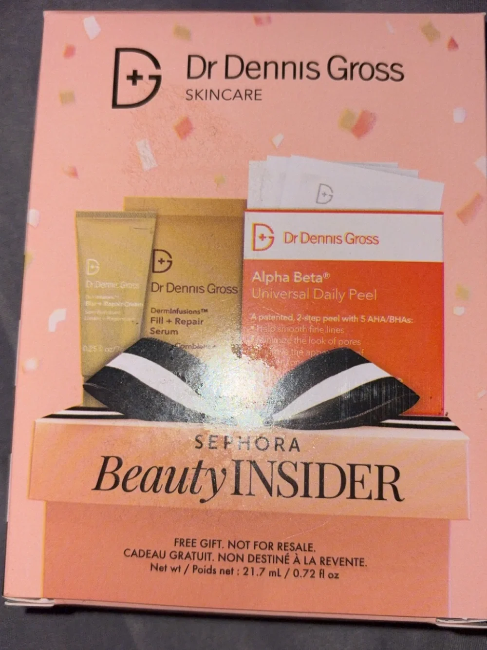 Dr. Dennis Gross Beauty Insider Kit